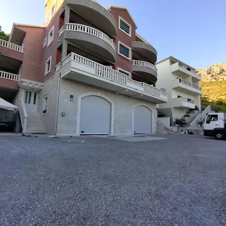 Apartmán In With Sea View, Balcony, Air Conditioning Wifi 245-4 *