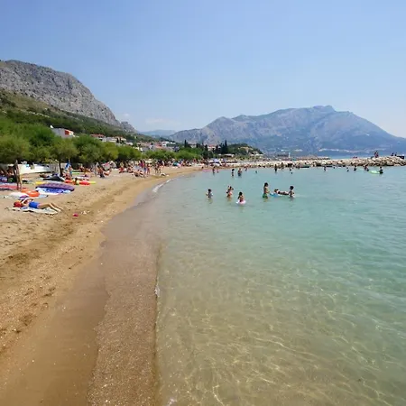 In With Sea View, Balcony, Air Conditioning Wifi 245-4 Duće