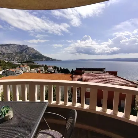 In With Sea View, Balcony, Air Conditioning Wifi 245-4 *