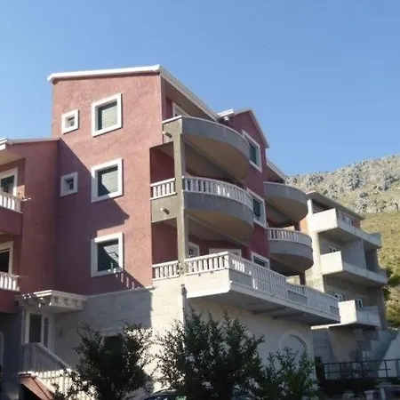 Apartmán In With Sea View, Balcony, Air Conditioning Wifi 245-4 *