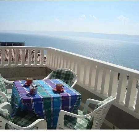 In With Sea View, Balcony, Air Conditioning Wifi 245-4 Apartmán *