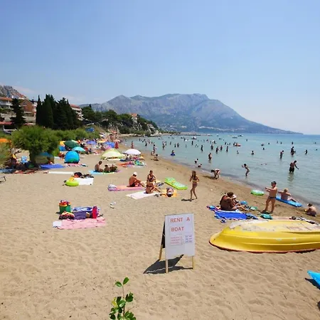 Apartmán In With Sea View, Balcony, Air Conditioning Wifi 245-4 Duće